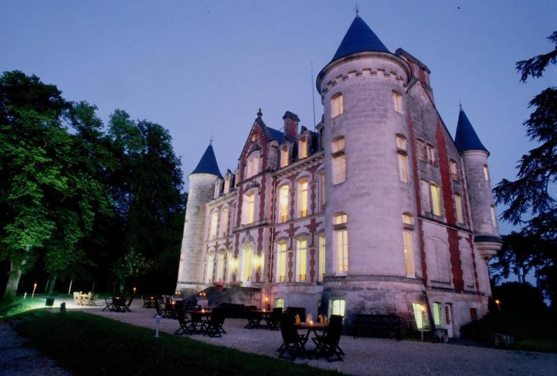 Château de la Pouyade_16710 SAINT YRIEX VENAT_14 Château de la Pouyade_16710 SAINT YRIEX VENAT_14